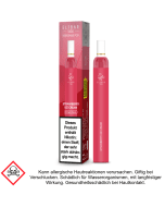 Strawberry ICE Cream Elf Bar Filter T600 Einweg E-Zigarette