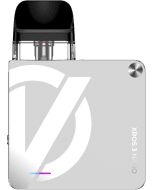 Vaporesso XROS 3 Nano E-Zigaretten Set silber