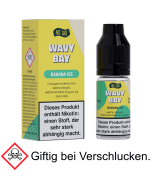 Wavy Bay - Banana Ice - Nikotinsalz Liquid 20 mg/ml