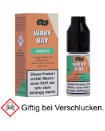 Wavy Bay - Mango Ice - Nikotinsalz Liquid 20 mg/ml