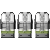 0,8 Ohm Q Cartridge 3 ml (3 Stück) - GeekVape