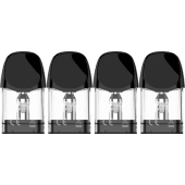 4 Uwell Caliburn A3 Pods mit 0,8 Ohm Coil