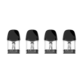 4 Uwell Caliburn A3 Pods mit 1,0 Ohm Coil