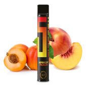 5EL Apricot Peach 0 mg/ml - Einweg E-Zigarette