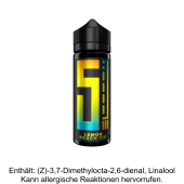 5EL - Aroma Lemon Peach on Ice 10 ml