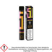 5EL Berry Razz OLemonade 16 mg/ml - Einweg E-Zigarette