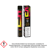 5EL Cherry Pop 16 mg/ml - Einweg E-Zigarette