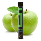 5EL Green Apple Splash 0 mg/ml - Einweg E-Zigarette