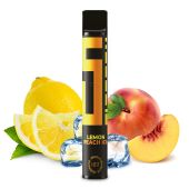 5EL Lemon Peach Ice 0 mg/ml - Einweg E-Zigarette