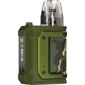Aegis HQ Grün E-Zigaretten Set - GeekVape