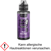 Aroma Blueberry Razz - Big Bottle
