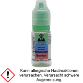Aroma Deluxe Ultimate Berrys 10ml - Aroma Syndikat