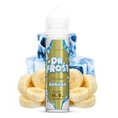 Aroma Ice Cold Banana - Dr. Frost