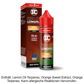 Aroma Peach Passion Fruit Red Line 10 ml - SC