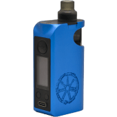 AsMODus - Minikin Pod E-Zigaretten Set blau