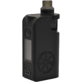 AsMODus - Minikin Pod E-Zigaretten Set schwarz
