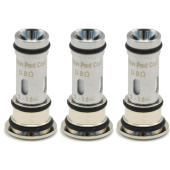 AsMODus - Minikin Pod Heads 0,8 Ohm (3 Stück pro Packung)