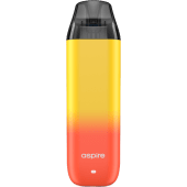 Aspire Minican 3 E-Zigaretten Set gelb-orange
