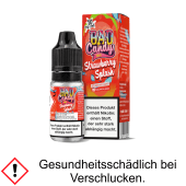 Bad Candy Liquids Strawberry Splash 10 mg/ml Nikotinsalz Liquid