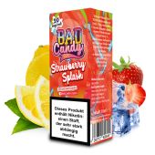 Bad Candy Liquids Strawberry Splash 20 mg/ml Nikotinsalz Liquid