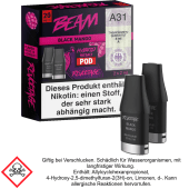 Beam Liquid Pod Black Mango 20mg/ml (2 Stück pro Packung) - Revoltage