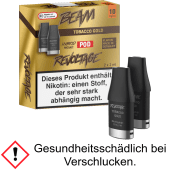 Beam Liquid Pod Tobacco Gold 10mg/ml (2Stück pro Packung) - Revoltage