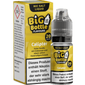 Big Bottle - Calipter - Nikotinsalz Liquid