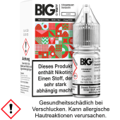 Big Tasty - Juiced Series - Strawberry Daiquiri - Nikotinsalz Liquid 10 mg/ml