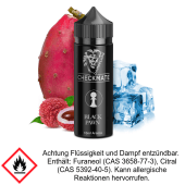 Black Pawn 10ml Aroma Bottlefill by Dampflion Checkmate