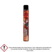 Bomb Bar Einweg E-Zigarette 10 mg/ml InfraRed Fresh