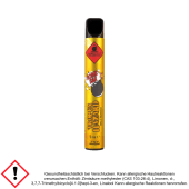 Bomb Bar Einweg E-Zigarette 10 mg/ml Tropenhazard Wild Mango