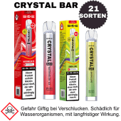 Crystal Bar 600 20mg/ml