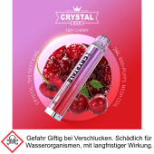 Crystal Bar Fizzy Cherry 20 mg/ml - SKE