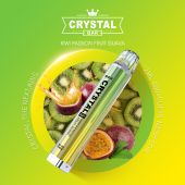 Crystal Bar Kiwi Passionfruit Guava 20 mg/ml - SKE