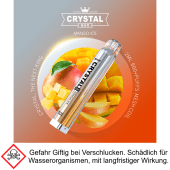 Crystal Bar Mango Ice 20 mg/ml - SKE