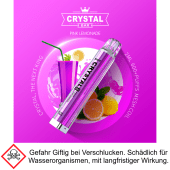 Crystal Bar Pink Lemonade 20 mg/ml - SKE