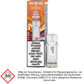 Crystal Liquid Pod Fire Brew 20 mg (2Stück pro Packung) - SKE