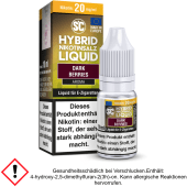Dark Berries eliquid 10 mg/ml Hybrid Nikotinsalz SC Liquid