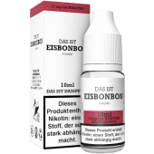 Das ist Dampfen - Eisbonbon E-Zigaretten Liquid 