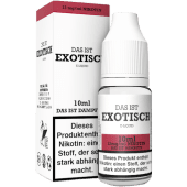 Das ist Dampfen - Exotisch E-Zigaretten Liquid 