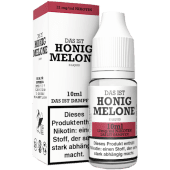 Das ist Dampfen - Honigmelone E-Zigaretten Liquid 