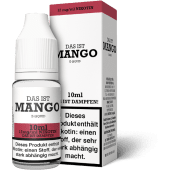 Das ist Dampfen - Mango E-Zigaretten Liquid 