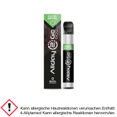 Doppelapfel 0 mg/ml - Allday to Go 600 - Einweg E-Zigarette