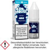 Dr. Frost - Ice Cold - NRG - Nikotinsalz Liquid 10mg/ml