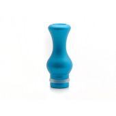 Drip Tip - Alu - Ming Vase (hellblau)