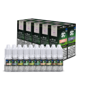 E-Liquid Gourmet Probierbox 10 x 10 ml SC Liquid