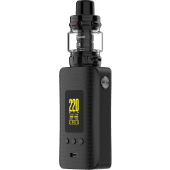 E-Zigaretten-Set GEN 200 Schwarz (iTank 2 Version) - Vaporesso