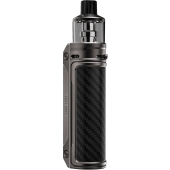 E-Zigaretten-Set Thelema Urban 80 gunmetal-carbon - Lost Vape