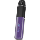 E-Zigaretten-Set Ursa Nano Air Pod schwarz-lila - Lost Vape