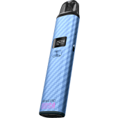E-Zigaretten Set Ursa Nano Pro Pod MTL blau-carbon - Lost Vape